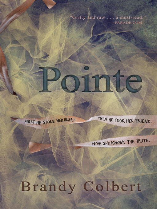 Title details for Pointe by Brandy Colbert - Wait list